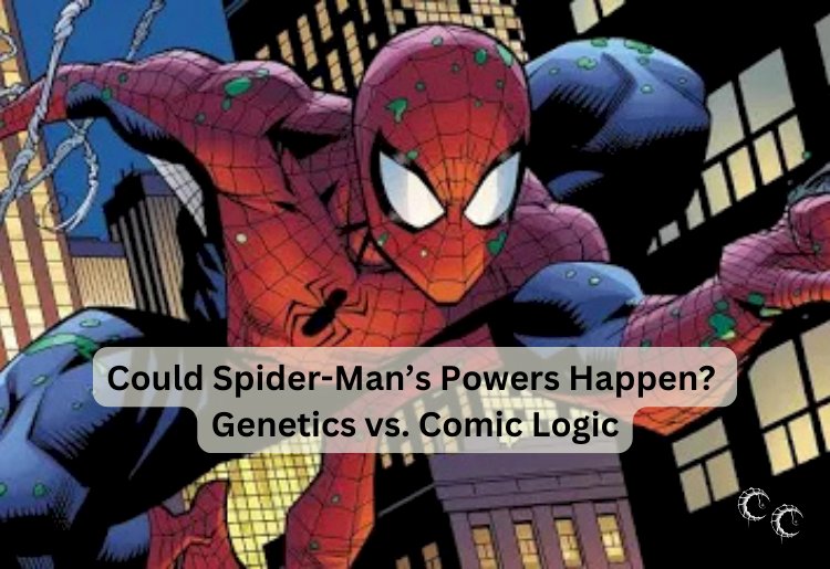 Could Spider-Man’s Powers Happen? Genetics vs. Comic Logic
