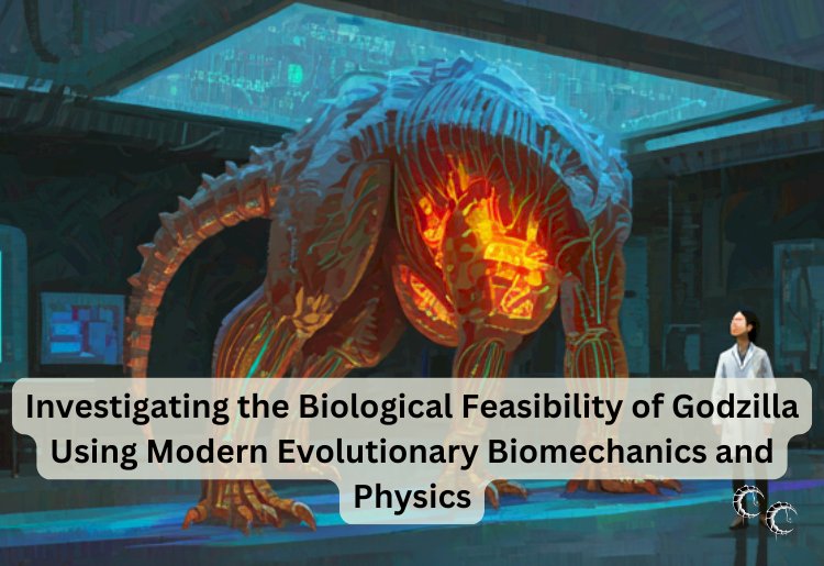Investigating the Biological Feasibility of Godzilla Using Modern Evolutionary Biomechanics and Physics
