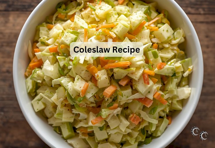 Coleslaw Recipe