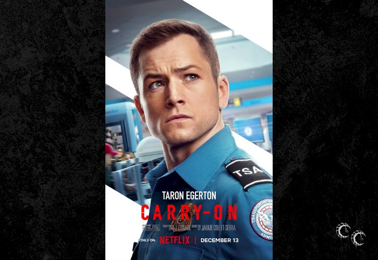 Carry On (2024) Movie Review