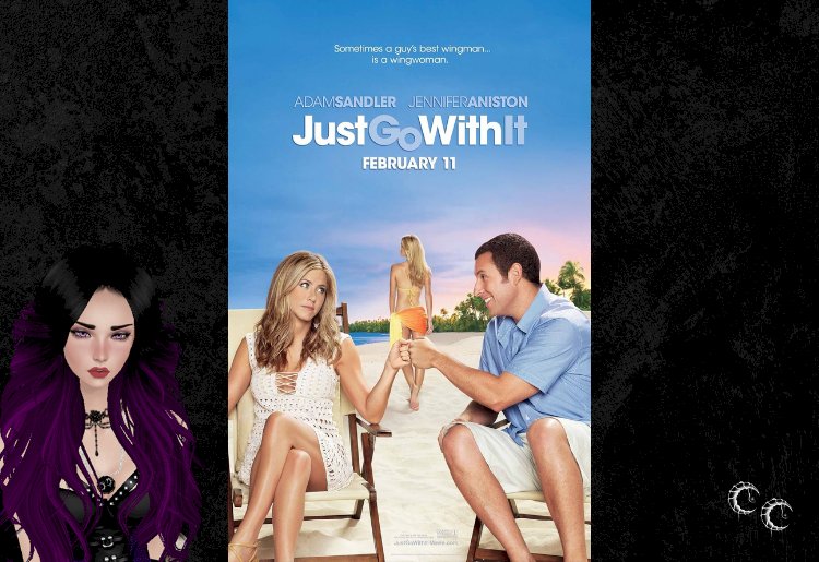 Just Go With It (2011) Movie Review
