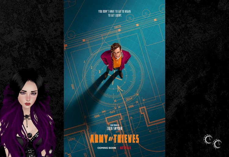 Army of Thieves (2021) Movie Review