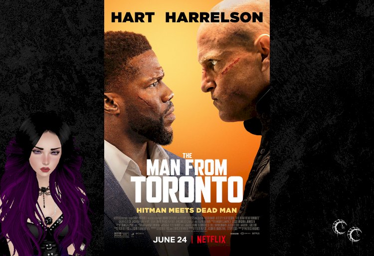 The Man From Toronto (2022) Movie Review