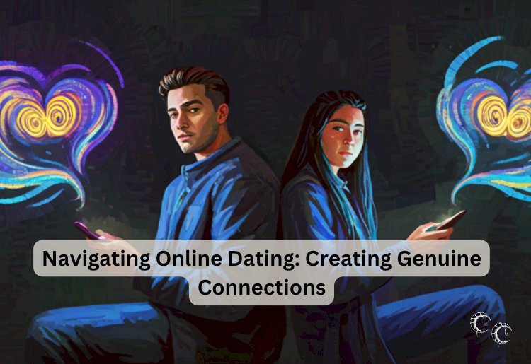 Navigating Online Dating: Creating Genuine Connections